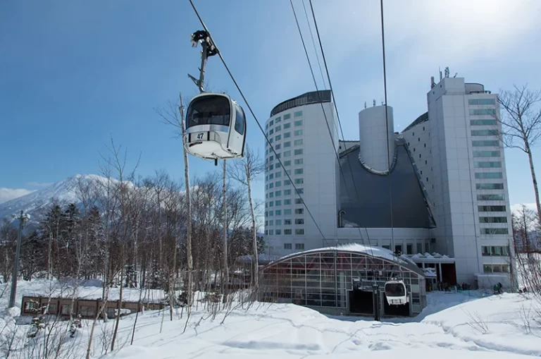Niseko Village (Japan)