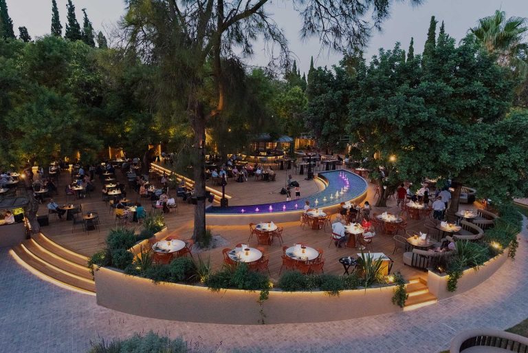 Pedion tou Areos Park Renewal
