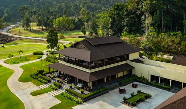 The Els Club Teluk Datai, Malaysia