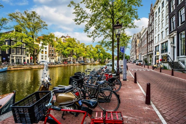 The Future of Amsterdam’s Urban